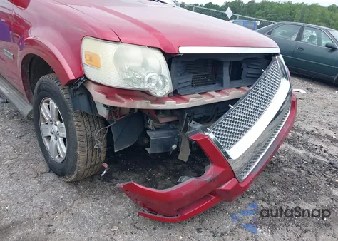 2008 Ford Explorer Xlt from USA, damaged, VIN 1FMEU63E88UA79924